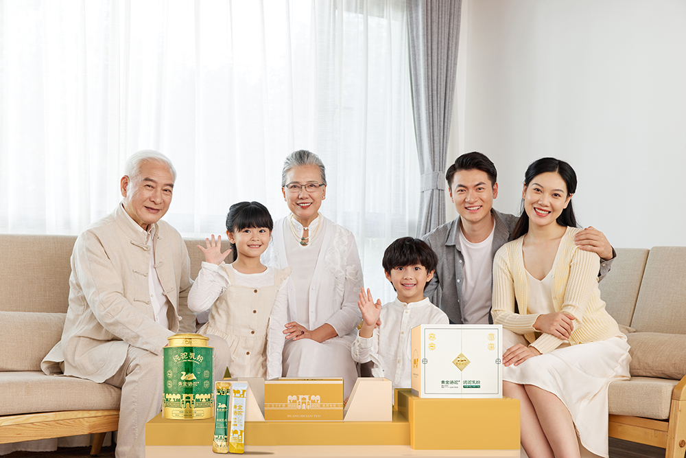 “黃金駱駝+”純駝乳粉 | 稀缺乳品匠心造，這款駝奶不簡單！