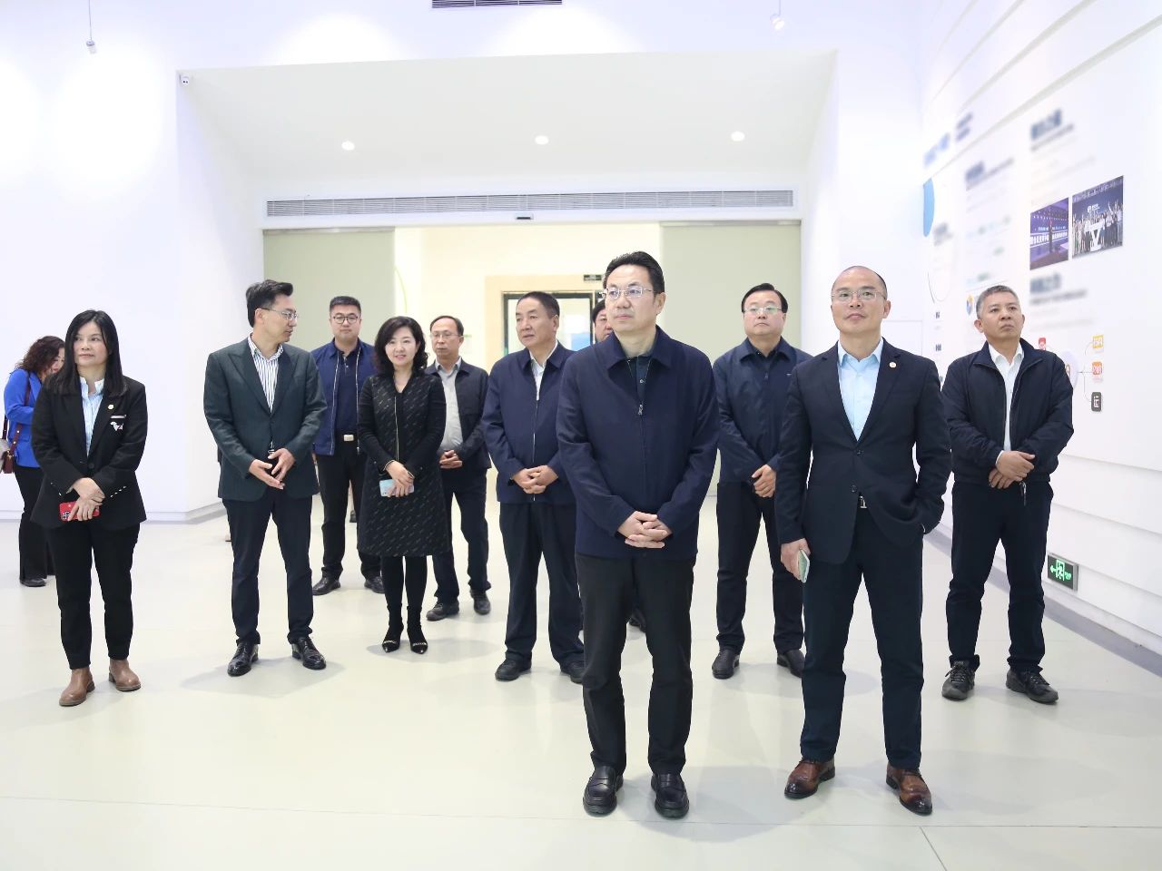 深化合作、共謀發(fā)展——甘肅省臨夏州領(lǐng)導(dǎo)一行 蒞臨怡亞通參觀交流